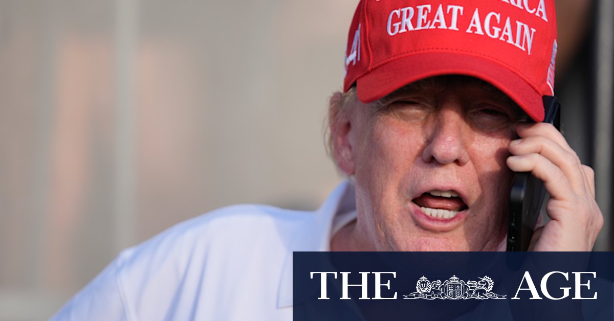 ‘He wanted the Nobel’: Trump cold-calls Norwegian minister about peace prize