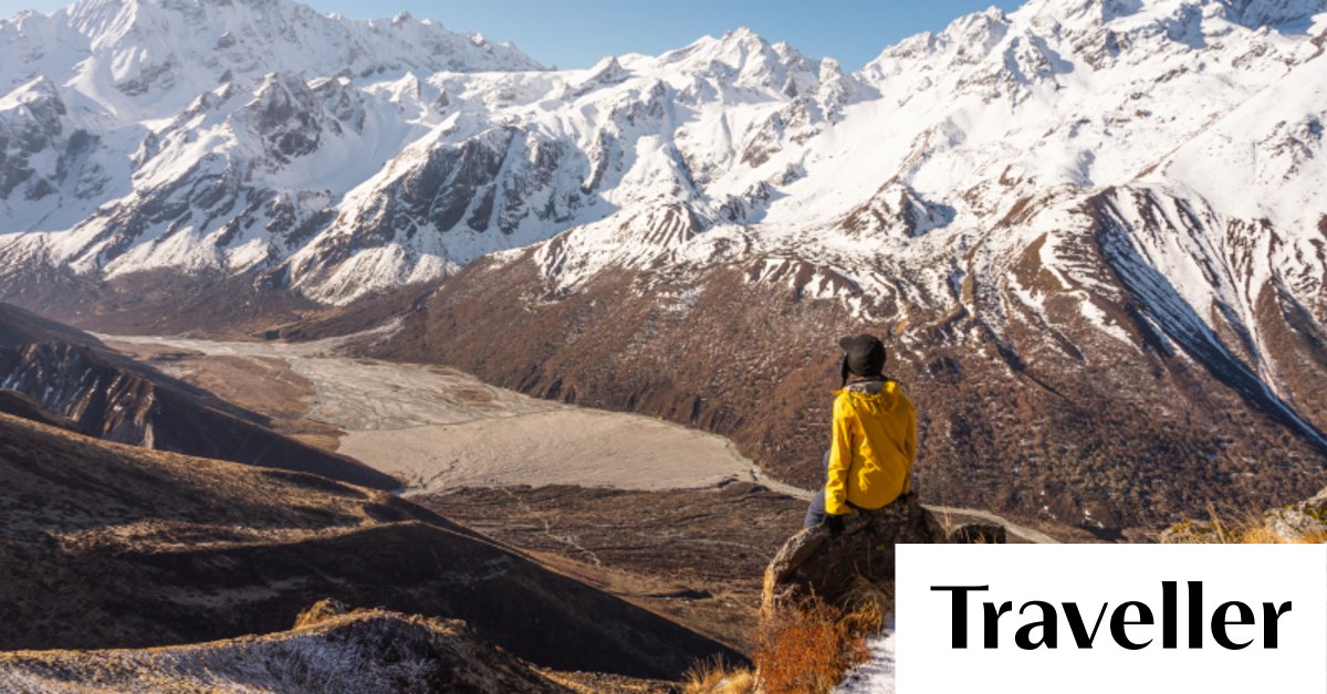 Everest Base Camp trek Hiking in Nepal a decade after devastating