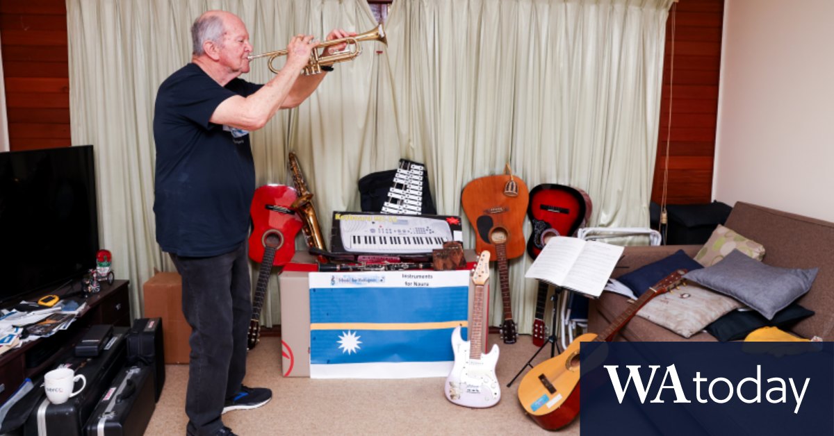 ‘Everything else disappears’: how music brings relief in detention centres