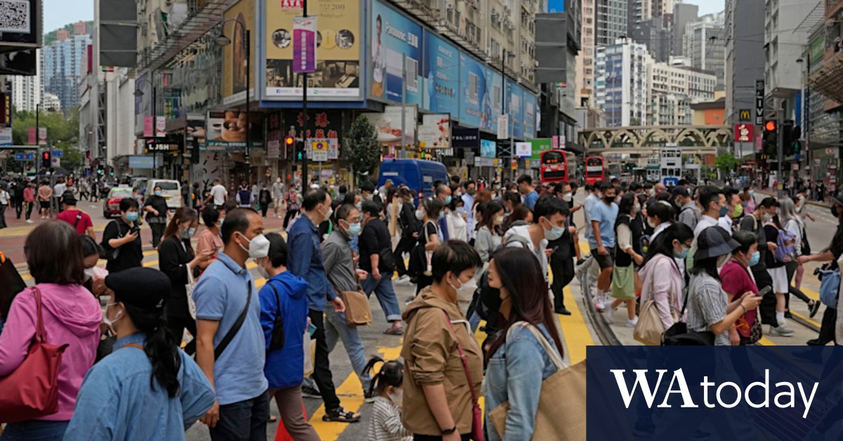Hong Kong reopening a sign it will not follow Shanghai COVID-zero lockdown - Vimarsana News