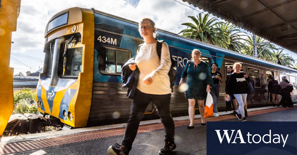 Melbourne's busiest train stations face twice the wait for services - Vimarsana News