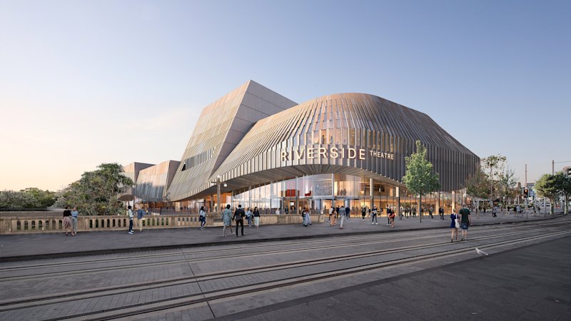 This Sydney theatre was touted as a ‘world-class’ centre. Cost blowouts mean it will be scaled back