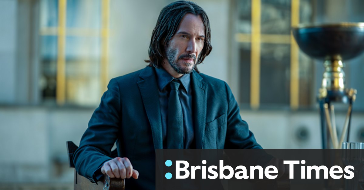 John Wick: How Keanu Reeves' meme-ability helped John Wick assassinate the box office - Vimarsana News
