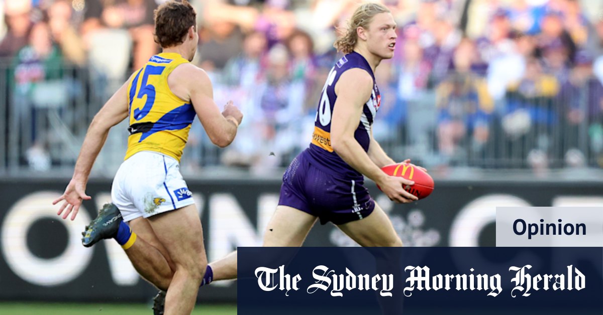Young talent time: Derby highlights Dockers’ most important player as September looms