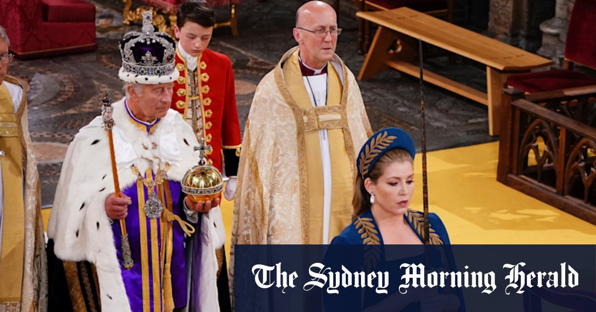 King Charles coronation: Moments that stole the show at King Charles' coronation - Vimarsana News
