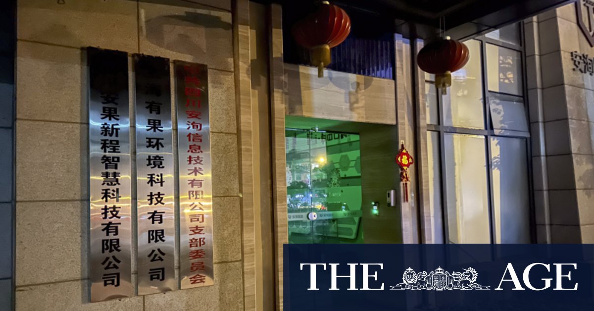 Chinese hacking documents: I-Soon leak offers rare window into China's pervasive state surveillance - Vimarsana News