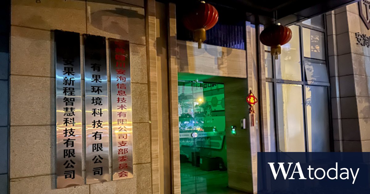 Chinese hacking documents: I-Soon leak offers rare window into China's pervasive state surveillance - Vimarsana News