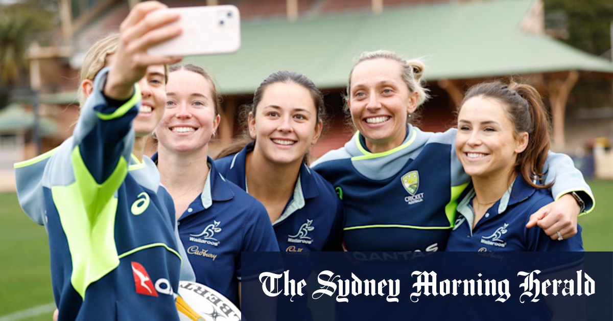The $1.5 billion effect Australia’s female athletes want to cash in on