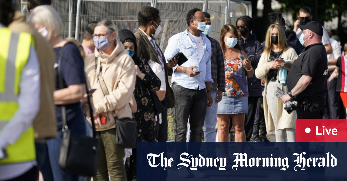 Coronavirus Australia update LIVE: Victoria records 28 ...