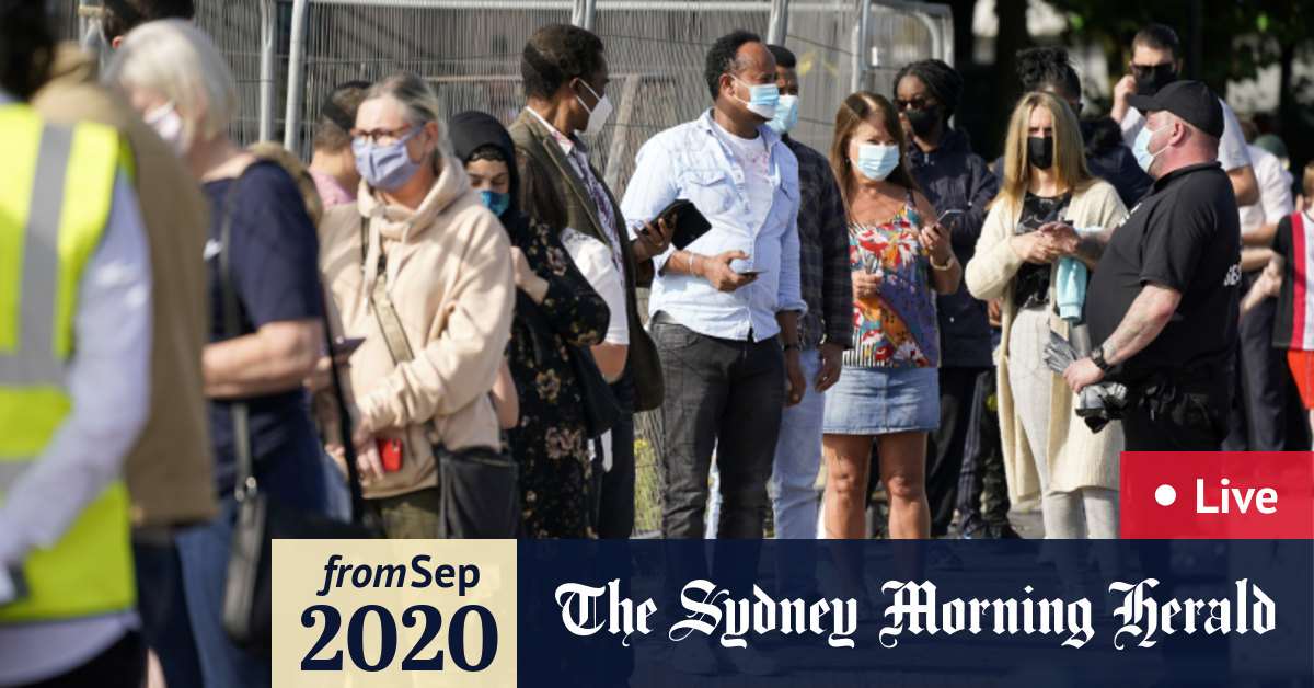 Coronavirus Australia update LIVE: Victoria records 28 ...