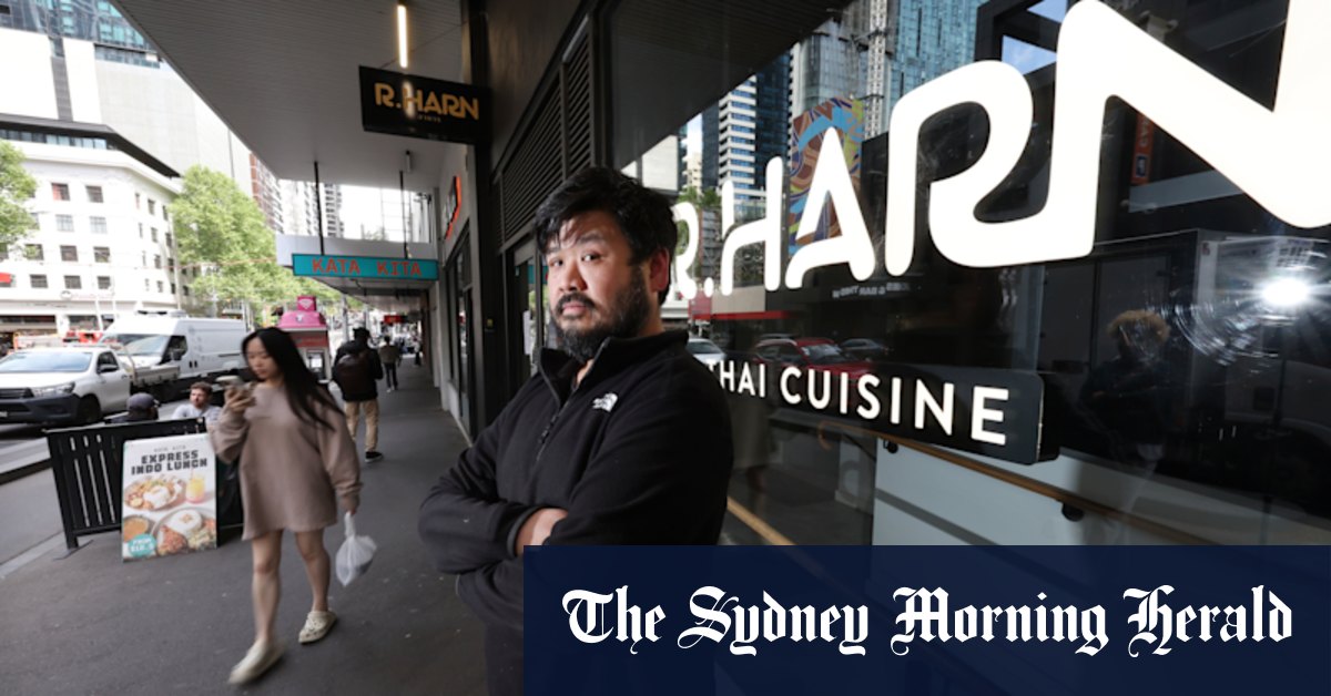 La Trobe Street restaurants forced to close overnight in Melbourne CBD