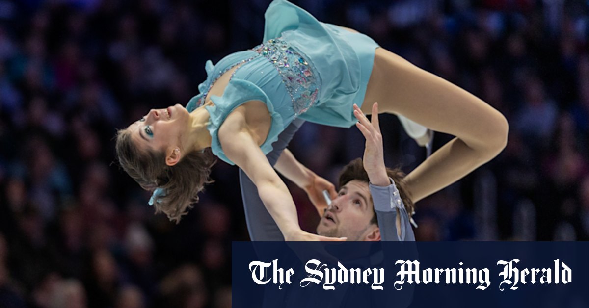 How a residency tweak is smoothing Anastasia and Hektor’s path to Olympic debut