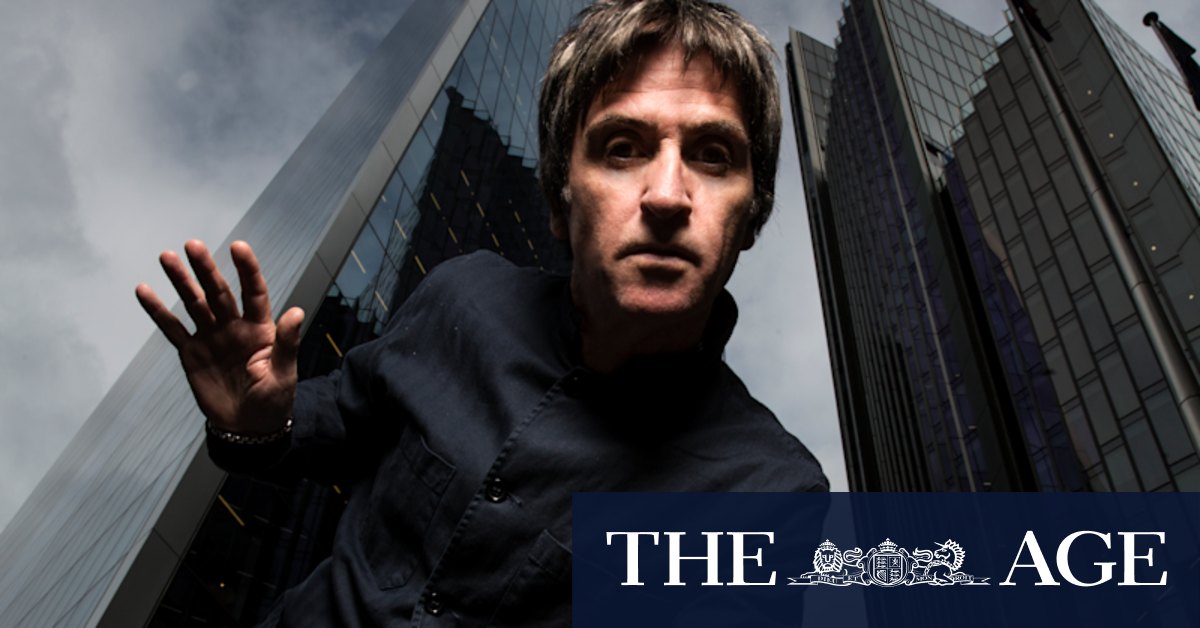 Fever Dreams' Johnny Marr: The Smiths, marriage, and life on the road - Vimarsana News
