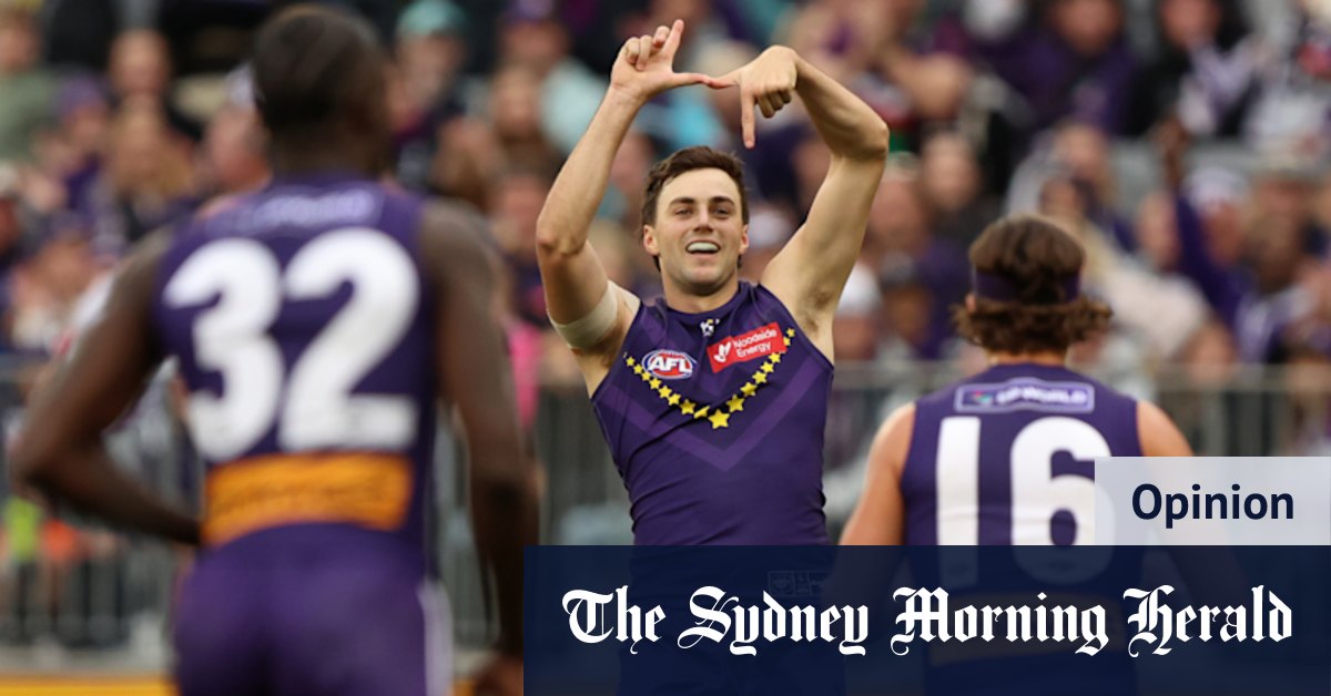 How Clark kept Dockers dangerous even when chips were down