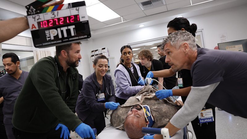 ‘We’re witnessing the end of a significant era’: Inside The Pitt with Noah Wyle