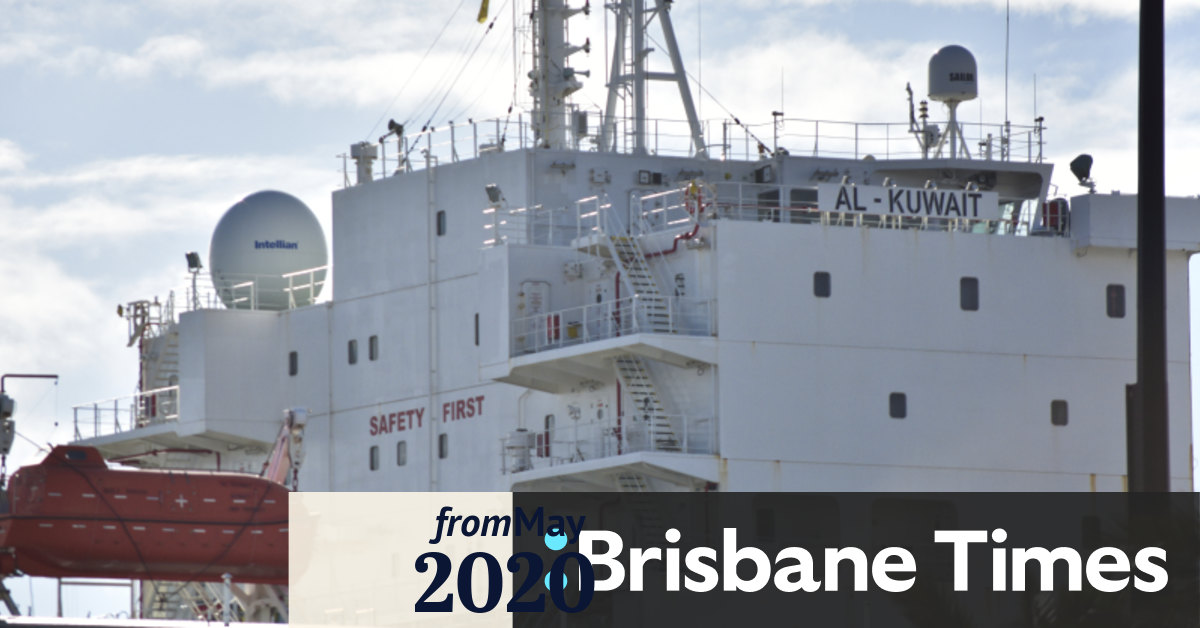 Littleproud Disputes Wa Wasn T Told Of Sick Crew As Six Test Positive For Coronavirus Aboard Fremantle Livestock Vessel