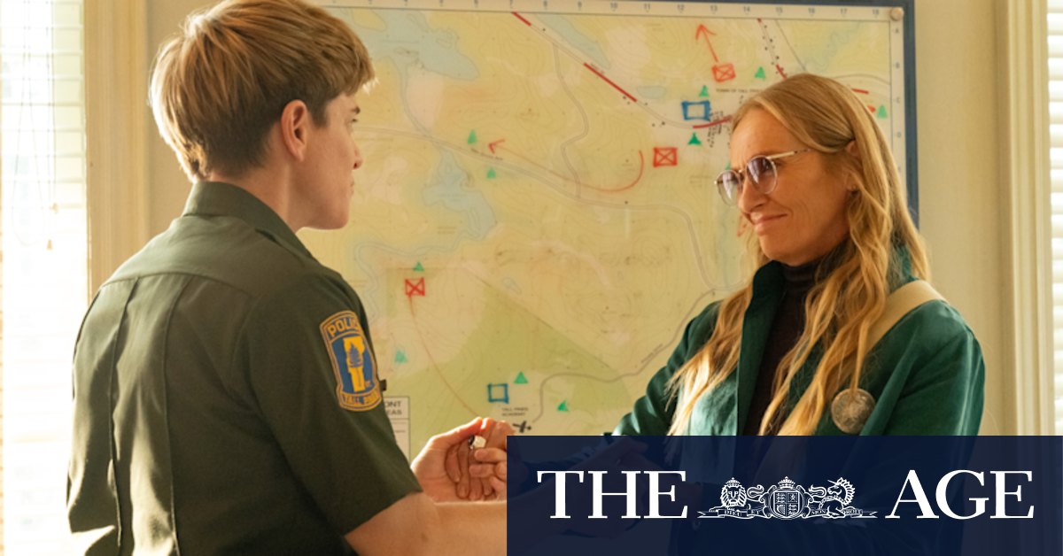 Wellness guru or cult leader? Toni Collette makes this Netflix thriller hum