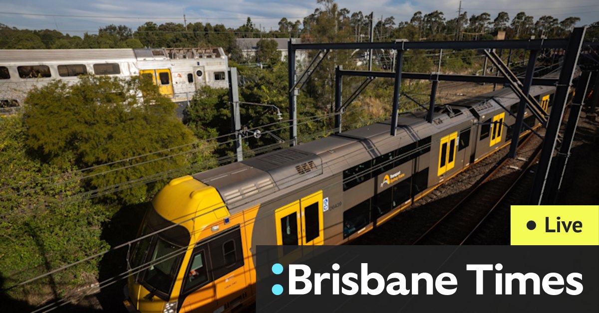 NSW Government studies scathing findings from overhead wiring bungle at Homebush