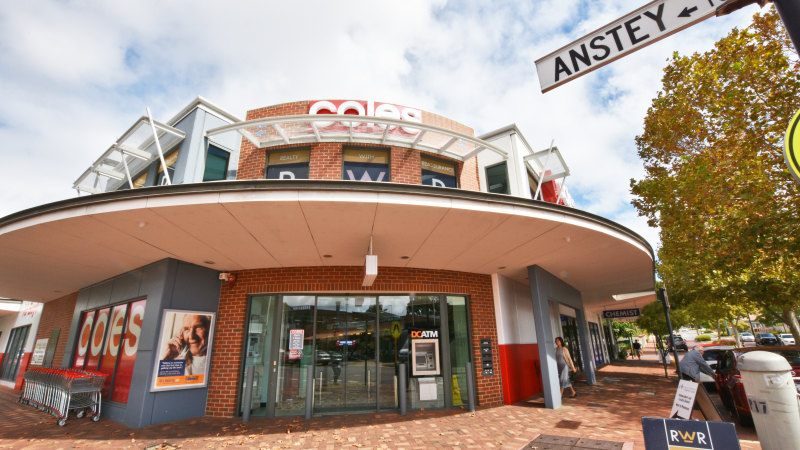 South Perth shopping: one aspect of life in this inner-city suburb is  surprisingly difficult