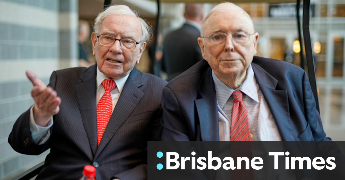 Charlie Munger dies aged 99 - Vimarsana News