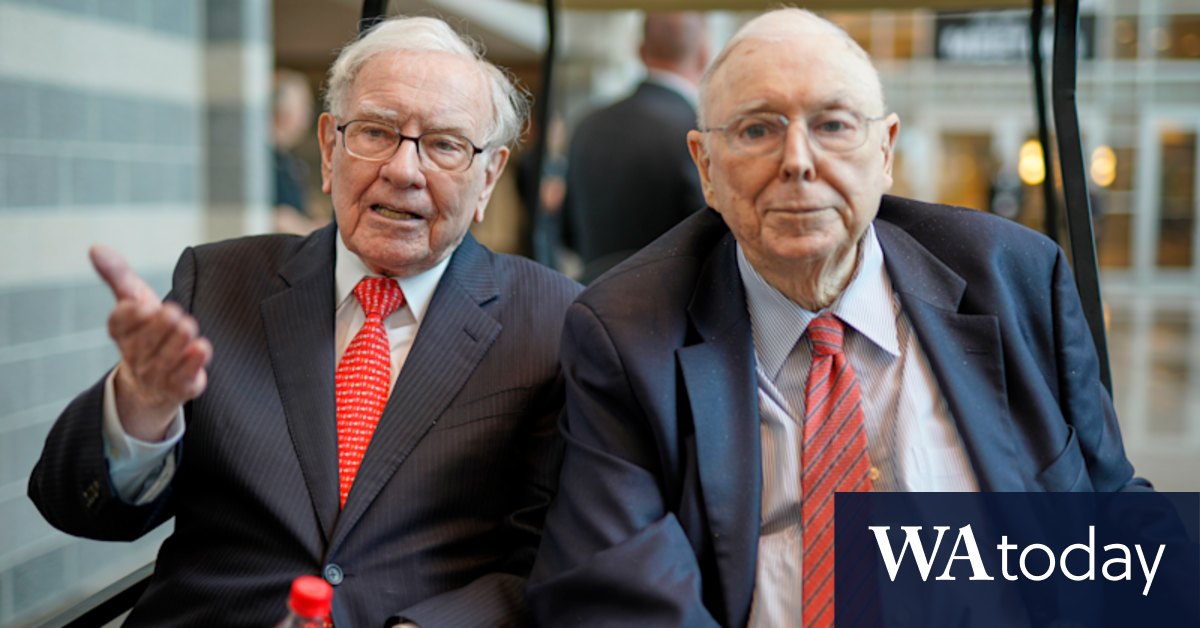 Charlie Munger dies aged 99 - Vimarsana News