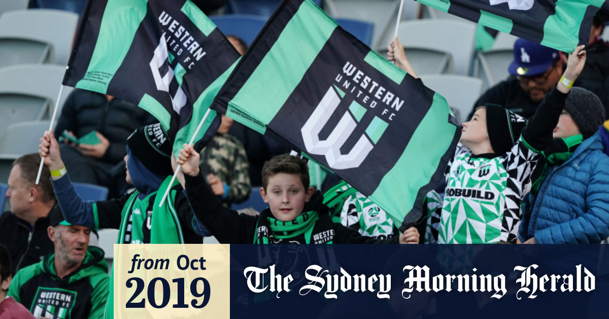 Western United Hope For Identity Boost On Back Of Melbourne Derby