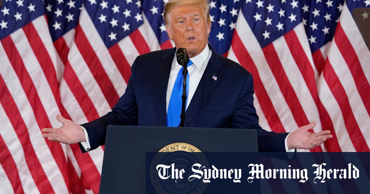 Donald Trump and democracy: former president's indictment brings to end a great nation - Vimarsana News