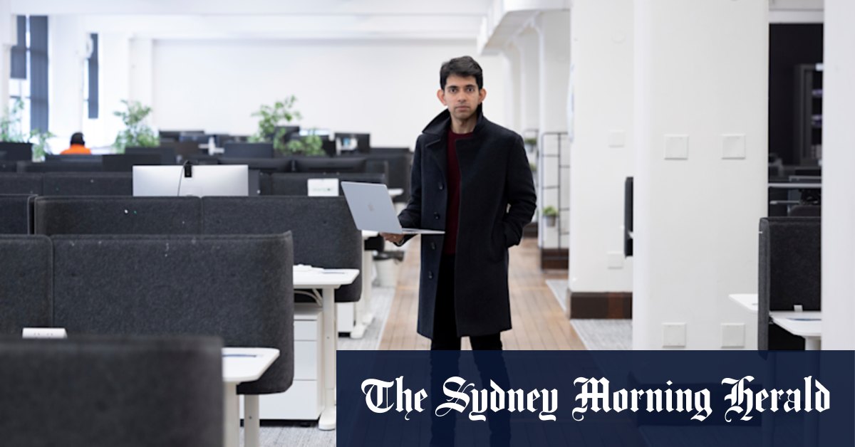 ‘Wynyard is the hub’: Start-up founders resist move to Tech Central