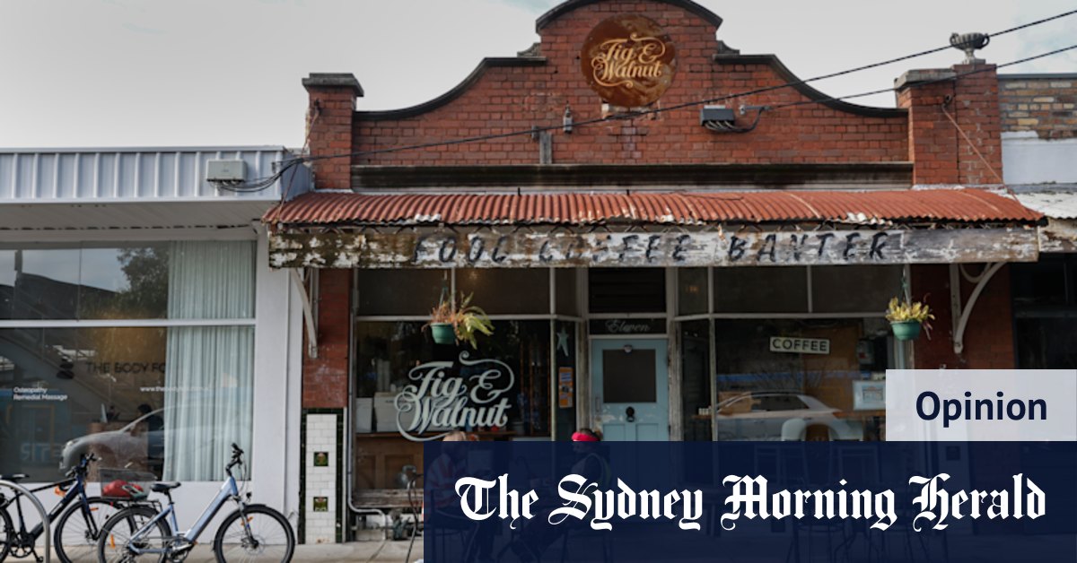My uncool suburb is so under-the-radar, even the criminals avoid us