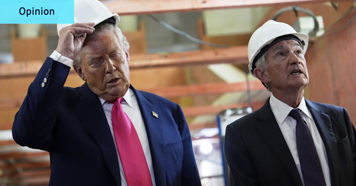 America is heading into an irresponsible financial boom