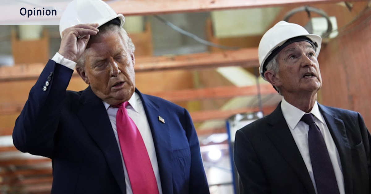 America is heading into an irresponsible financial boom