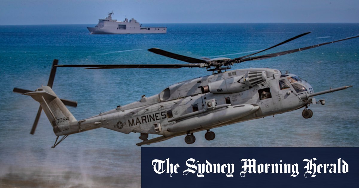 South China Sea tensions prompt calls for new Philippines, Australia, US, Japan quad to stand up to China - Vimarsana News