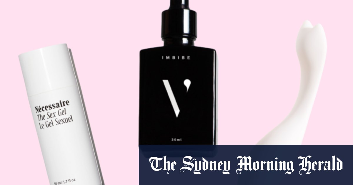 sexual wellness is coming for your