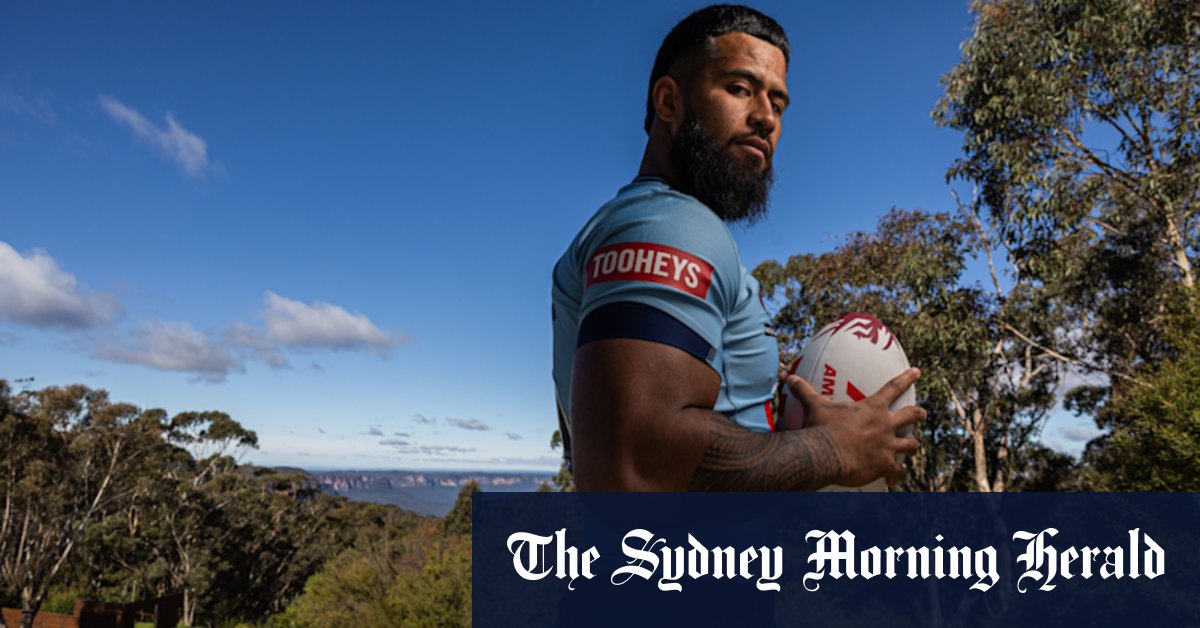 How Payne Haas helped end Laurie Daley’s first spell in charge of NSW