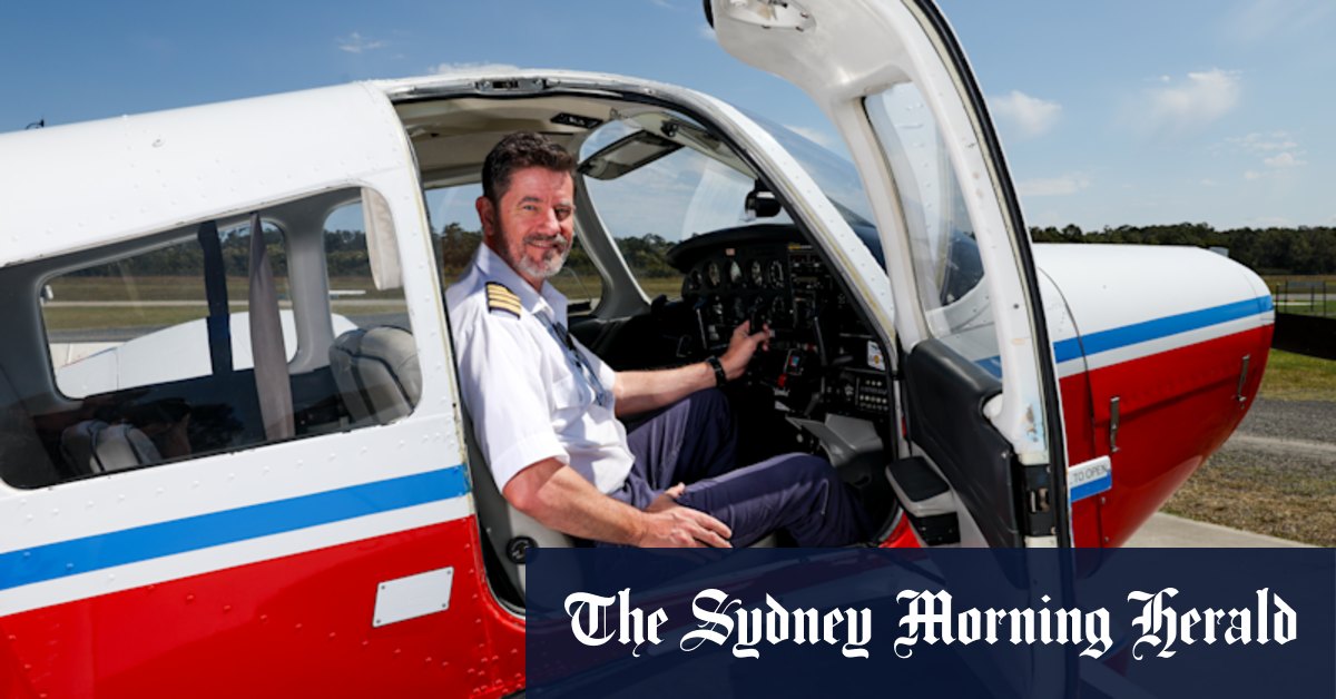 ‘The sky is the limit’: One airport’s plan to lure pilots in