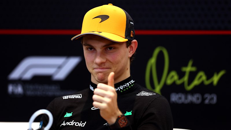 Oscar Piastri had his best day since August. He still needs a lot to go his way