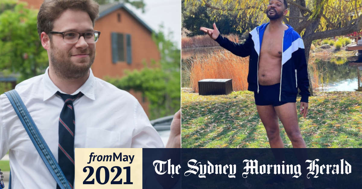 Thanks To Will Smith The Cult Of The Dad Bod Continues