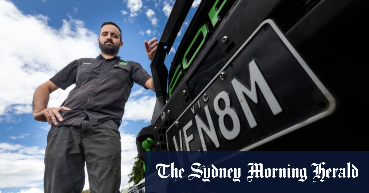 Victorian election 2022: Snake catcher Jarrod Bingham poised to strike again in fight for Melton - Vimarsana News