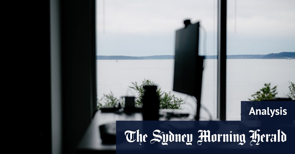 Bosses mean it this time: Return to the office or get a new job - Vimarsana News