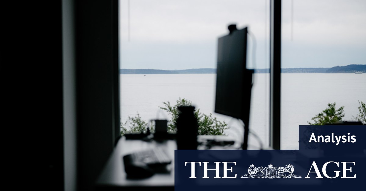 Bosses mean it this time: Return to the office or get a new job - Vimarsana News