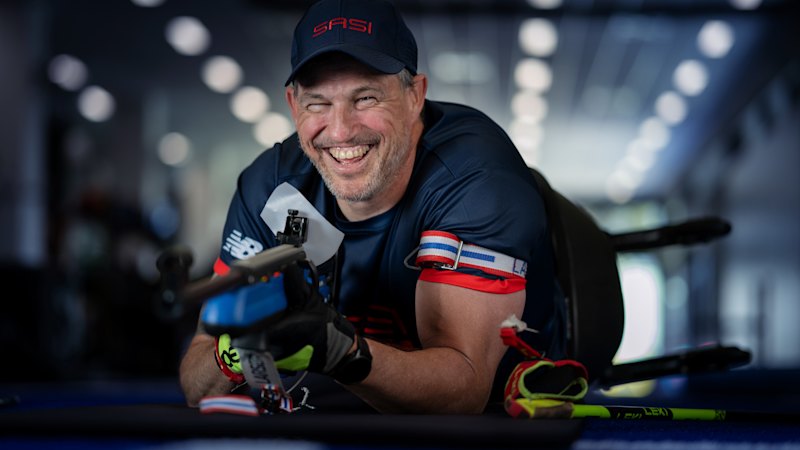 Matt got Australia to the Paralympics. But he might not get to go