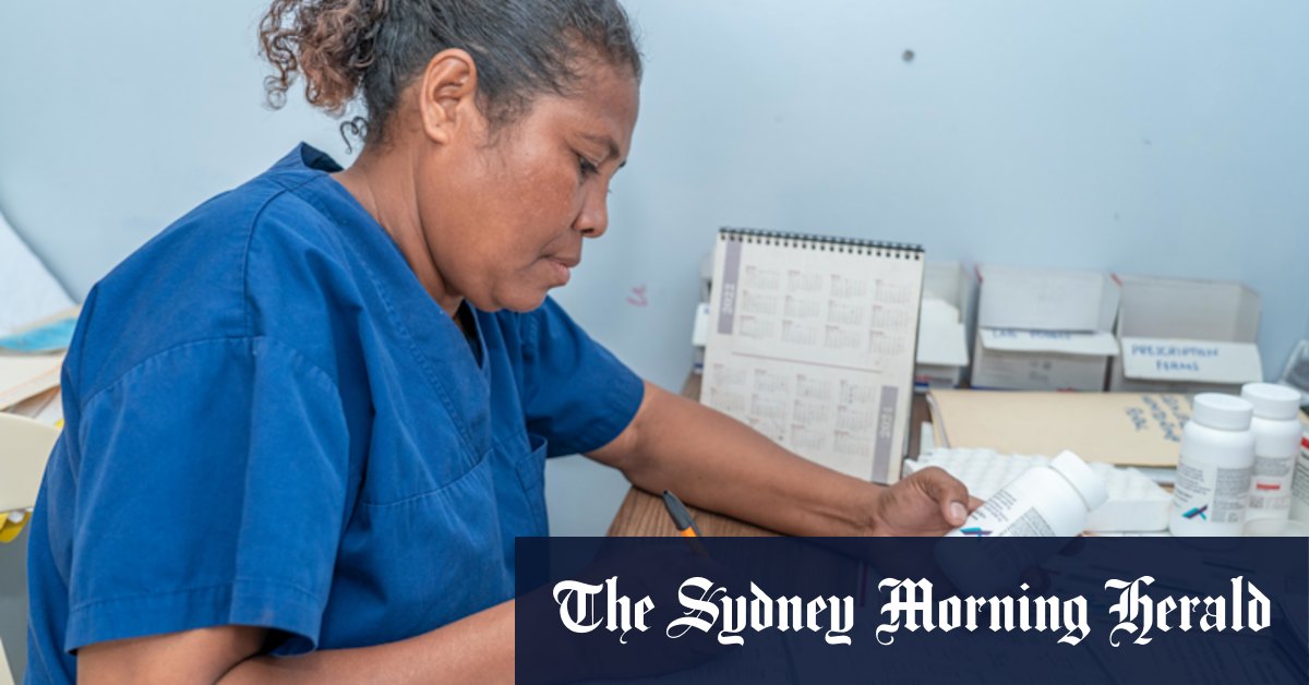 ‘Xi is watching’: How Trump’s aid cuts have left Australia ‘holding the bag’