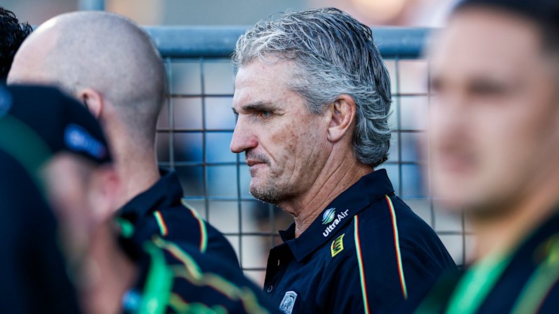 Cleary hits out at Tago transfer rumours