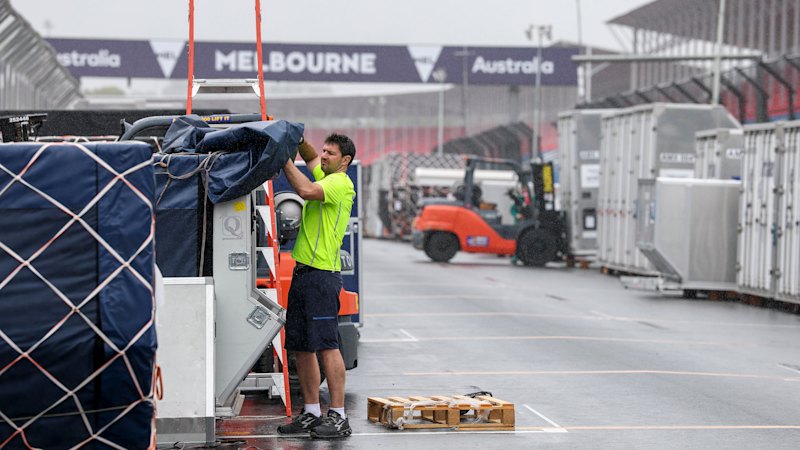 F1 scrambles to change plans amid air travel chaos but ‘no impact’ to Melbourne race