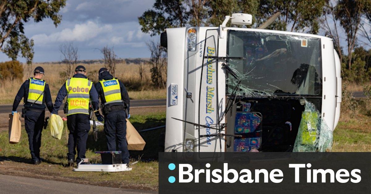 Exford Primary and Hunter Valley crashes spark call for action on school bus seatbelts - Vimarsana News