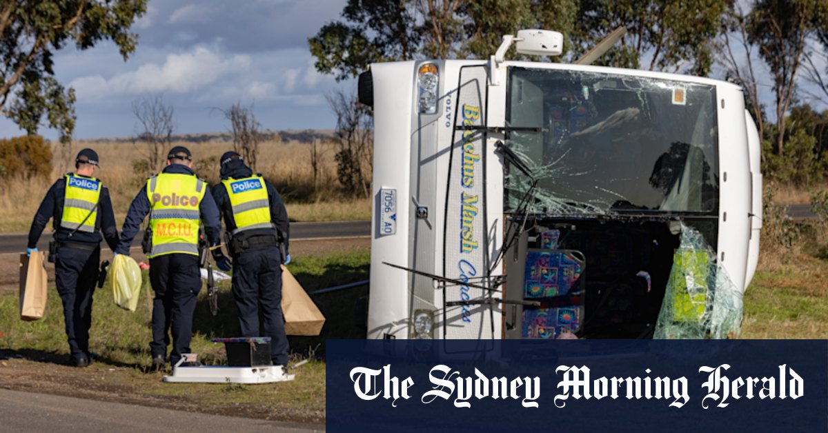Exford Primary and Hunter Valley crashes spark call for action on school bus seatbelts - Vimarsana News