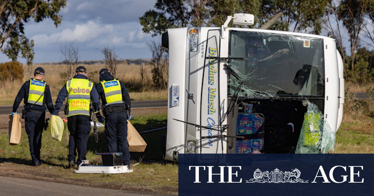 Hunter Valley, Exford Primary bus crashes spark call for action on seatbelts - Vimarsana News