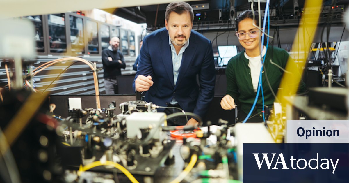 Quantum computing: The next industrial revolution is here, and it's 'spooky' - Vimarsana News