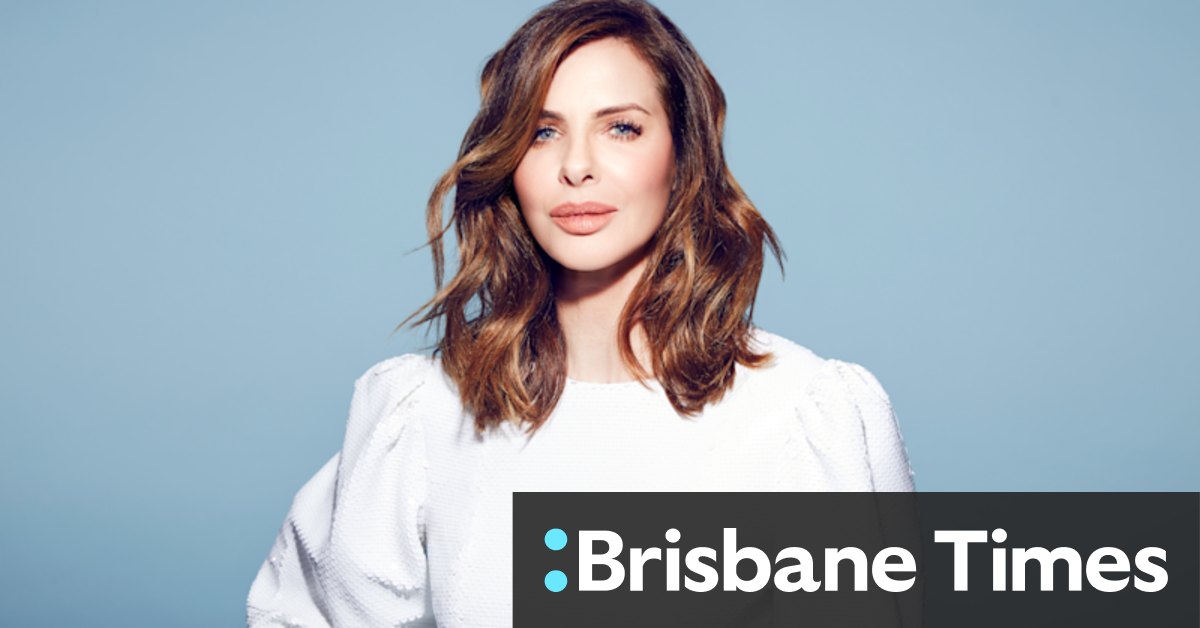 What Not to Wear's Trinny Woodall: 'When you reach 50, you don't worry what people think' - Vimarsana News