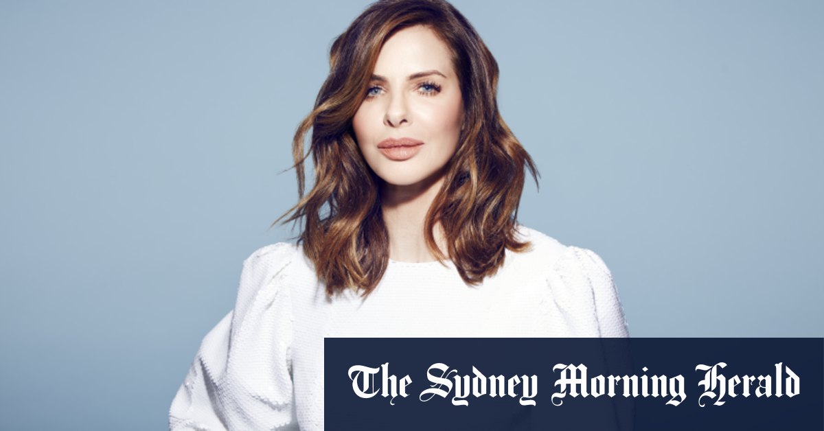 What Not to Wear's Trinny Woodall: 'When you reach 50, you don't worry what people think' - Vimarsana News